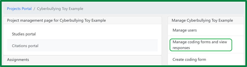 New Year, New Review: Editing Coding Forms 2