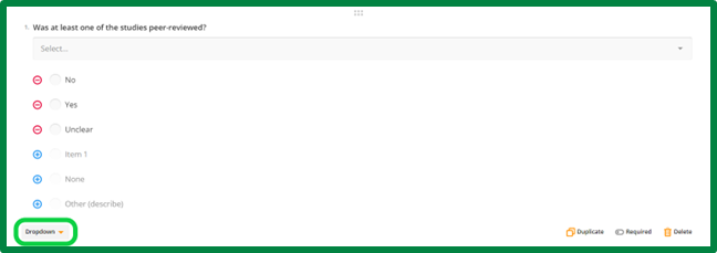 New Year, New Review: Editing Coding Forms 4